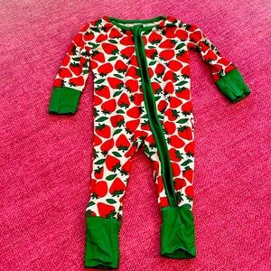 Little One Shop Bamboo Onesie Sleeper Size Newborn
